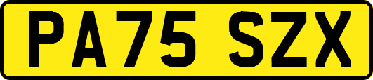PA75SZX
