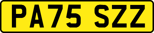 PA75SZZ