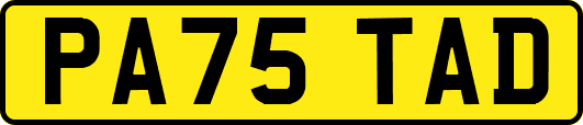 PA75TAD