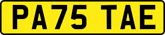 PA75TAE