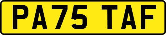 PA75TAF