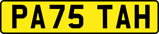 PA75TAH