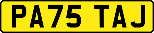PA75TAJ
