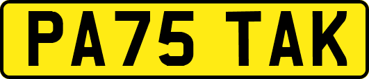 PA75TAK