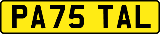 PA75TAL