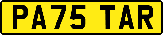 PA75TAR