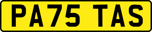 PA75TAS