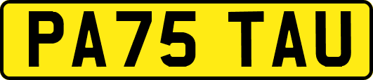 PA75TAU