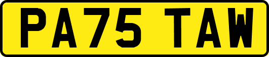 PA75TAW