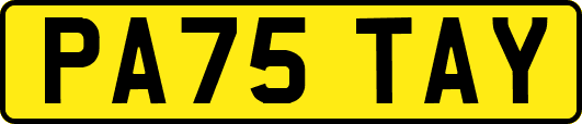 PA75TAY