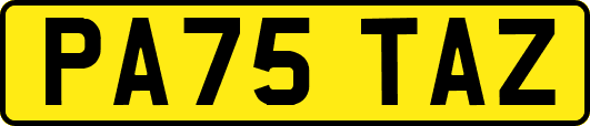 PA75TAZ