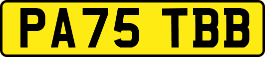 PA75TBB