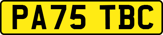 PA75TBC