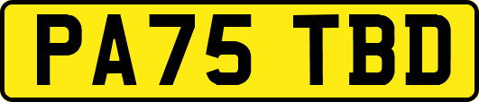 PA75TBD