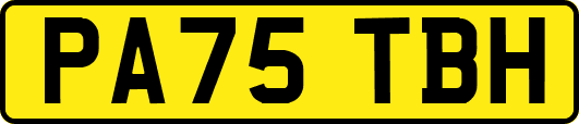 PA75TBH