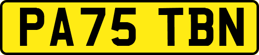 PA75TBN