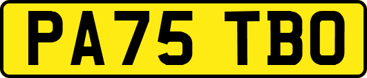 PA75TBO