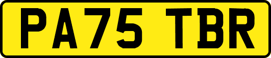 PA75TBR