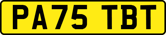 PA75TBT