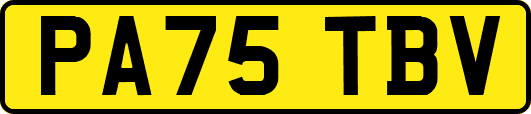 PA75TBV