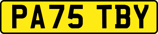 PA75TBY