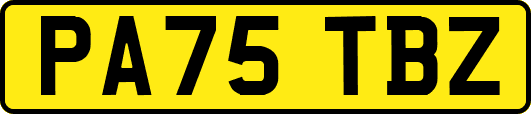 PA75TBZ