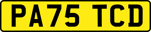 PA75TCD