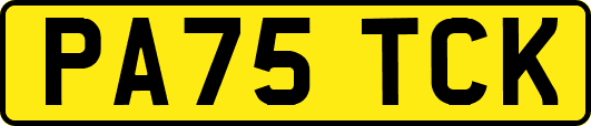 PA75TCK