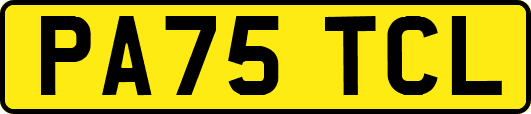 PA75TCL