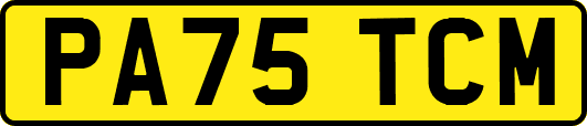 PA75TCM