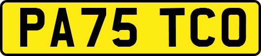 PA75TCO