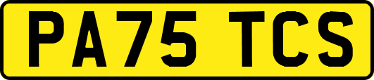 PA75TCS