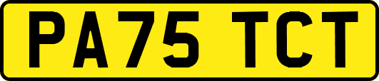 PA75TCT
