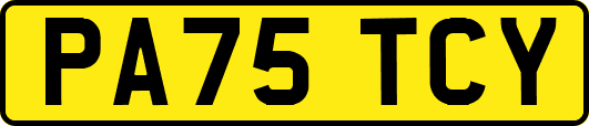 PA75TCY