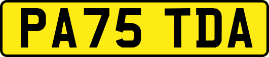 PA75TDA