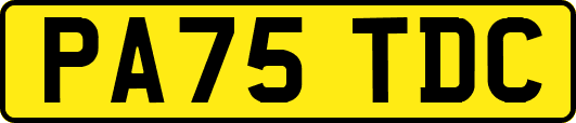 PA75TDC