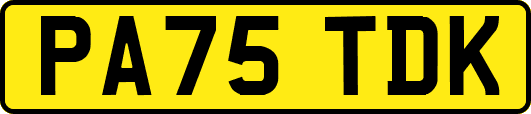 PA75TDK