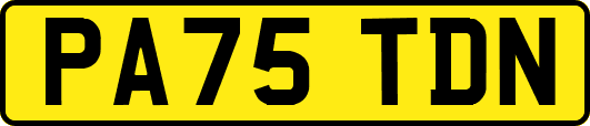PA75TDN
