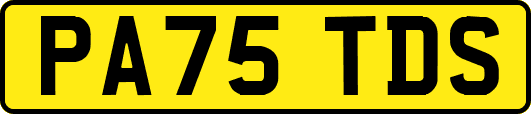 PA75TDS