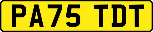 PA75TDT