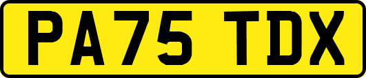 PA75TDX