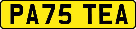 PA75TEA