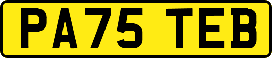 PA75TEB