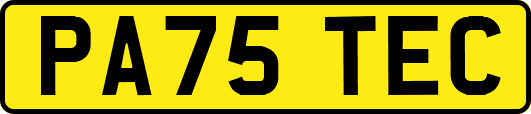 PA75TEC