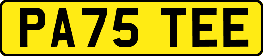 PA75TEE