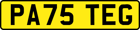 PA75TEG