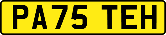 PA75TEH