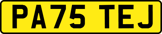 PA75TEJ