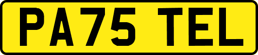 PA75TEL
