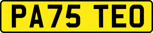 PA75TEO